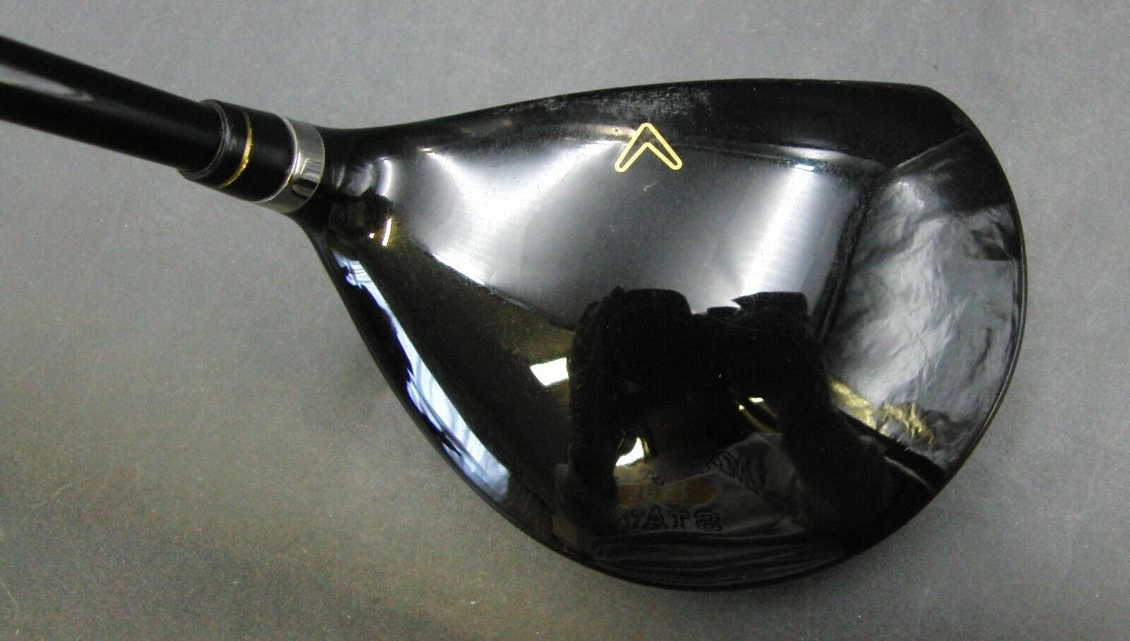 Callaway Golf E.R.C Hot 3 Wood Stiff Graphite Shaft Iomic Grip +Headcover 6 Callaway Golf E.R.C Hot 3 Wood Stiff Graphite Shaft Iomic Grip +Headcover - Image 4