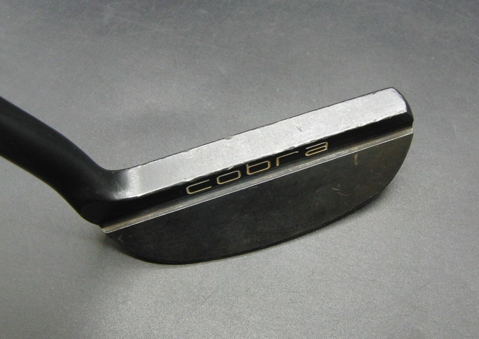 Cobra Greg Norman Milled Forging Model 88 Putter 87cm Steel Shaft Cobra Grip 6 Cobra Greg Norman Milled Forging Model 88 Putter 87cm Steel Shaft Cobra Grip - Image 4