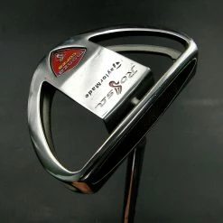 Juniors TaylorMade Rossa Monza Corza Agsi Putter Steel Shaft 75cm Length