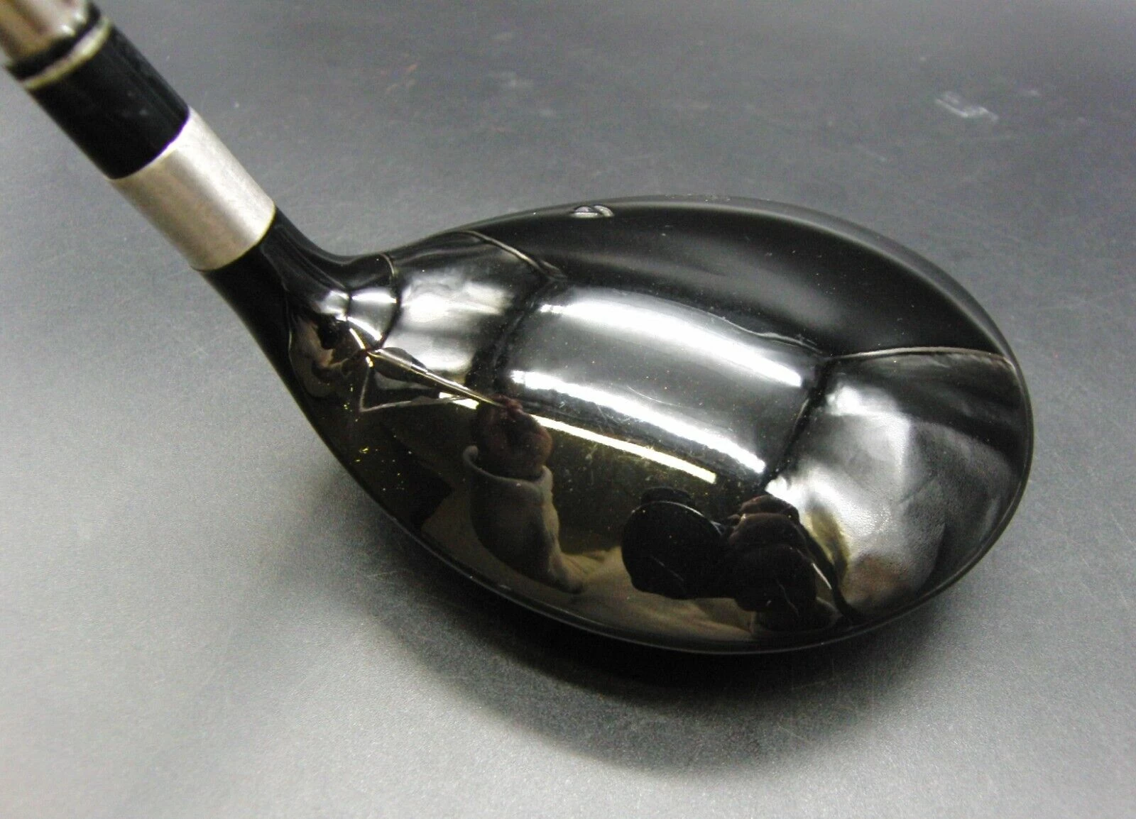 Taylormade XR R7 3 Wood Stiff Graphite Shaft Iomic Grip 5 Taylormade XR R7 3 Wood Stiff Graphite Shaft Iomic Grip - Image 3