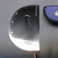 Nike BC.002 Putter Steel Shaft Playing Length 86.5cm Nike Grip + Head Cover