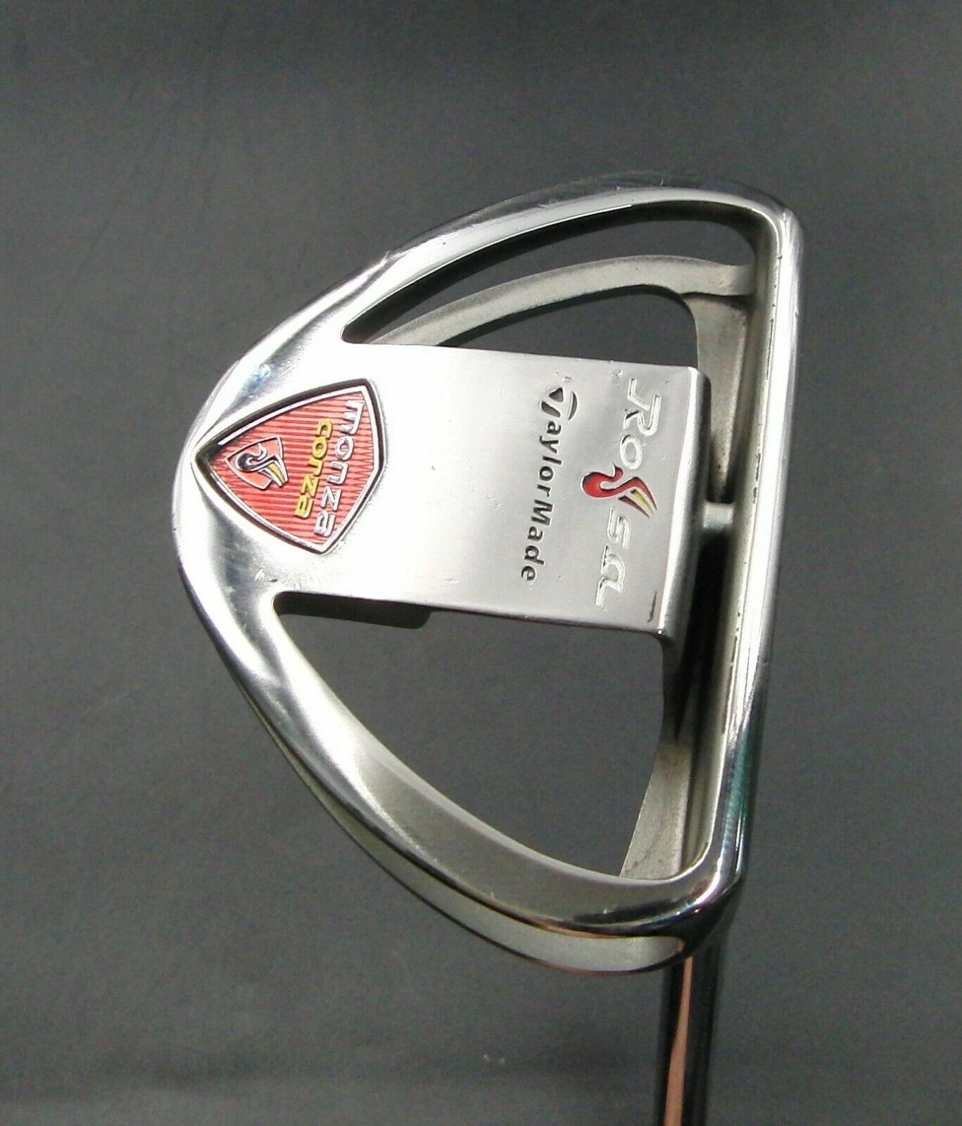 Juniors TaylorMade Rossa Monza Corza Agsi Putter Steel Shaft 75cm Length 10 Juniors TaylorMade Rossa Monza Corza Agsi Putter Steel Shaft 75cm Length - Image 8