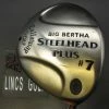 Callaway Big Bertha Steelhead Plus 7 Wood Regular Graphite Shaft Callaway Grip -MACTEC Golf Shop 32 fd1d95f6 a2dd 41fb bf76 e1c2d9c6611e