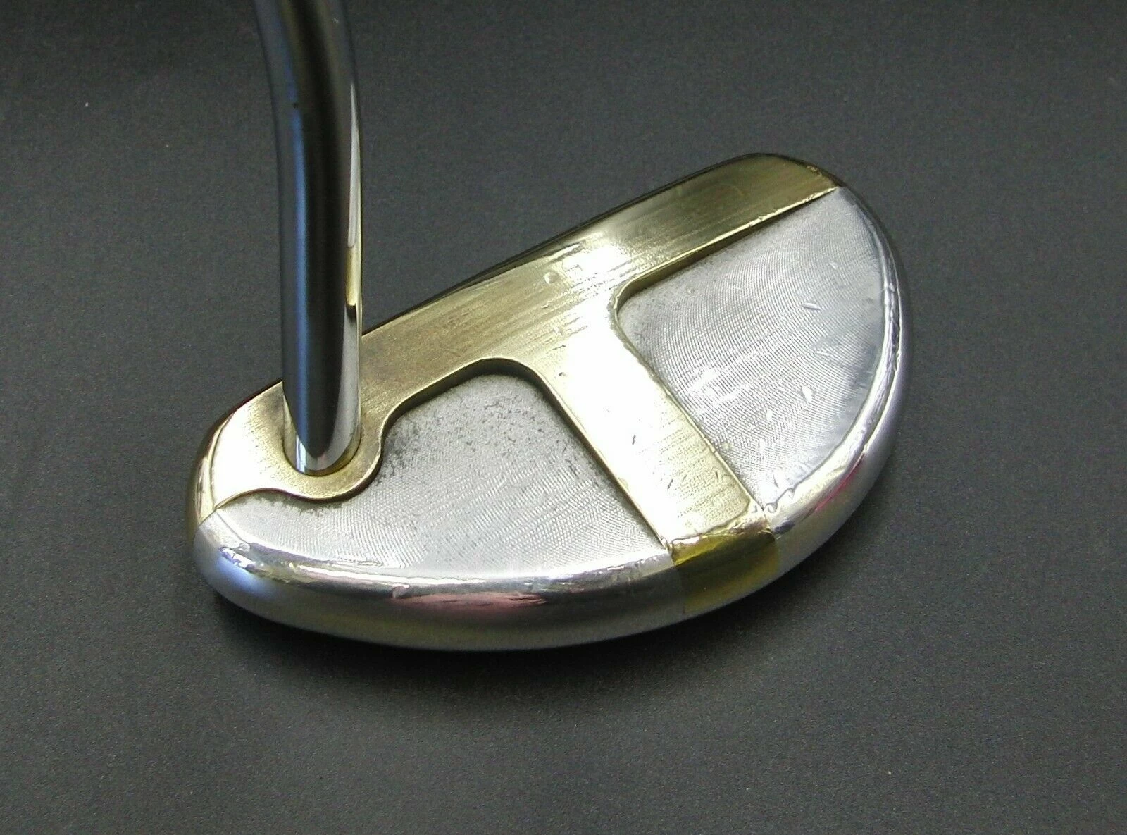 Maruman Maxfli Bonei By Tad Moore Pat Pend Putter Steel Shaft 89cm Playing Length 6 Maruman Maxfli Bonei By Tad Moore Pat Pend Putter Steel Shaft 89cm Playing Length - Image 4