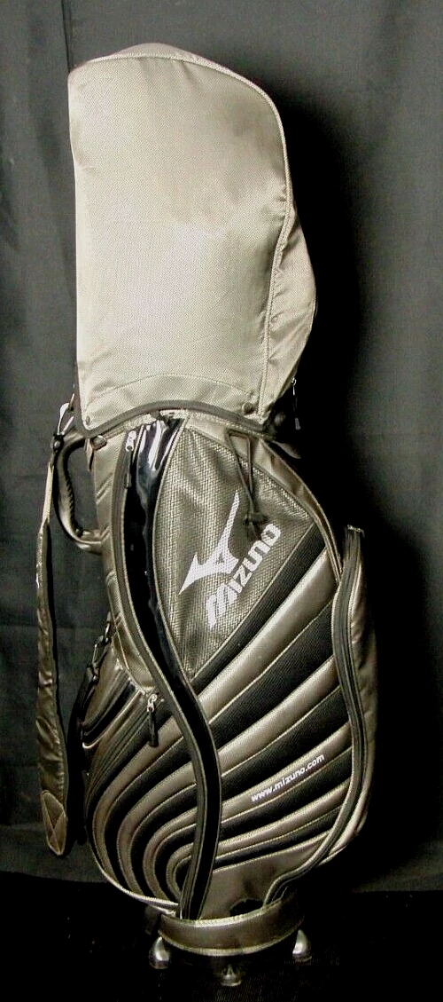 5 Division Mizuno Tour Cart Trolley Golf Clubs Bag 3 5 Division Mizuno Tour Cart Trolley Golf Clubs Bag