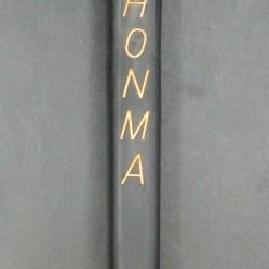 Refurbished Japanese Honma Hiro Honma CB8001 Sinker Putter 86.5cm Long -MACTEC Golf Shop 32 fd85e4e1 2a74 4b74 8543 68fca3ede693