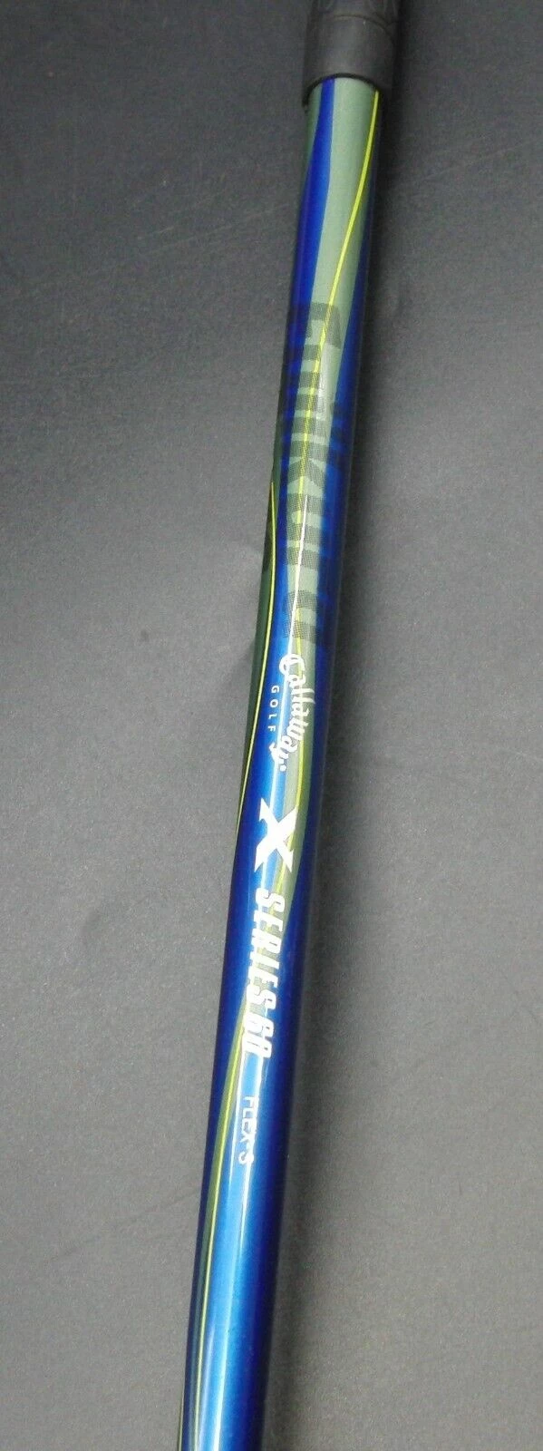 Callaway Golf X 15° 3 Wood Stiff Graphite Shaft Callaway Grip 6 Callaway Golf X 15° 3 Wood Stiff Graphite Shaft Callaway Grip - Image 4