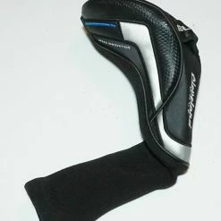 Cleveland Black 4 Wood Head Cover -MACTEC Golf Shop 32 fe7bfd28 4dee 45d8 99a3 c4a3b913619a