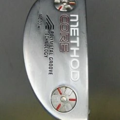 Nike Method Core MC 03 W Putter 88cm Length Steel Shaft Method Core Grip -MACTEC Golf Shop 32 feb7c679 013e 4ac7 847f 6fe59c61aa50