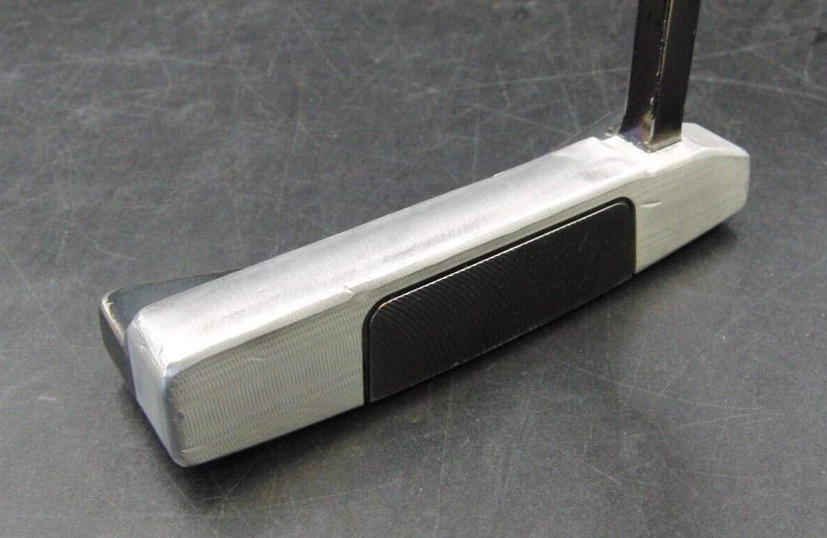 PRGR Silver Blade HV-01 Putter Steel Shaft 87cm Playing Length PRGR Grip 7 PRGR Silver Blade HV-01 Putter Steel Shaft 87cm Playing Length PRGR Grip - Image 5