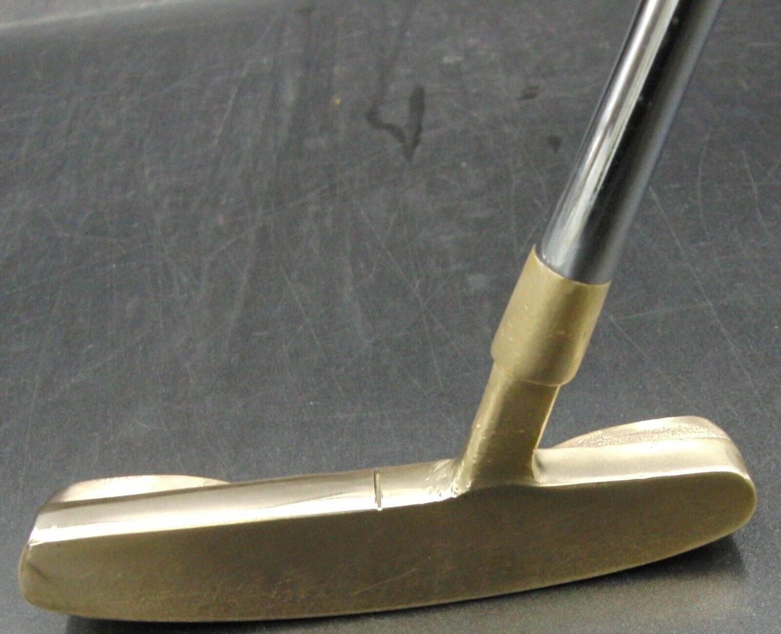 Vintage Japanese SGKS Royal Just Roll Putter Steel Shaft 88cm Long 4 Vintage Japanese SGKS Royal Just Roll Putter Steel Shaft 88cm Long - Image 3