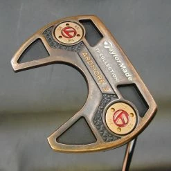 TaylorMade Ardmore 3 TP Collection Putter 86cm Steel Shaft Super Stroke Grip