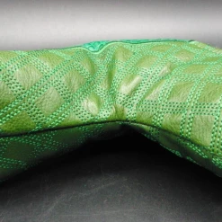 Luxury PSYKO GOLF Croc/Quilted Genuine Leather Putter Embossed Logo Head Cover -MACTEC Golf Shop 32 ff492e53 8a3c 45b4 9ef7 b28226d8e327