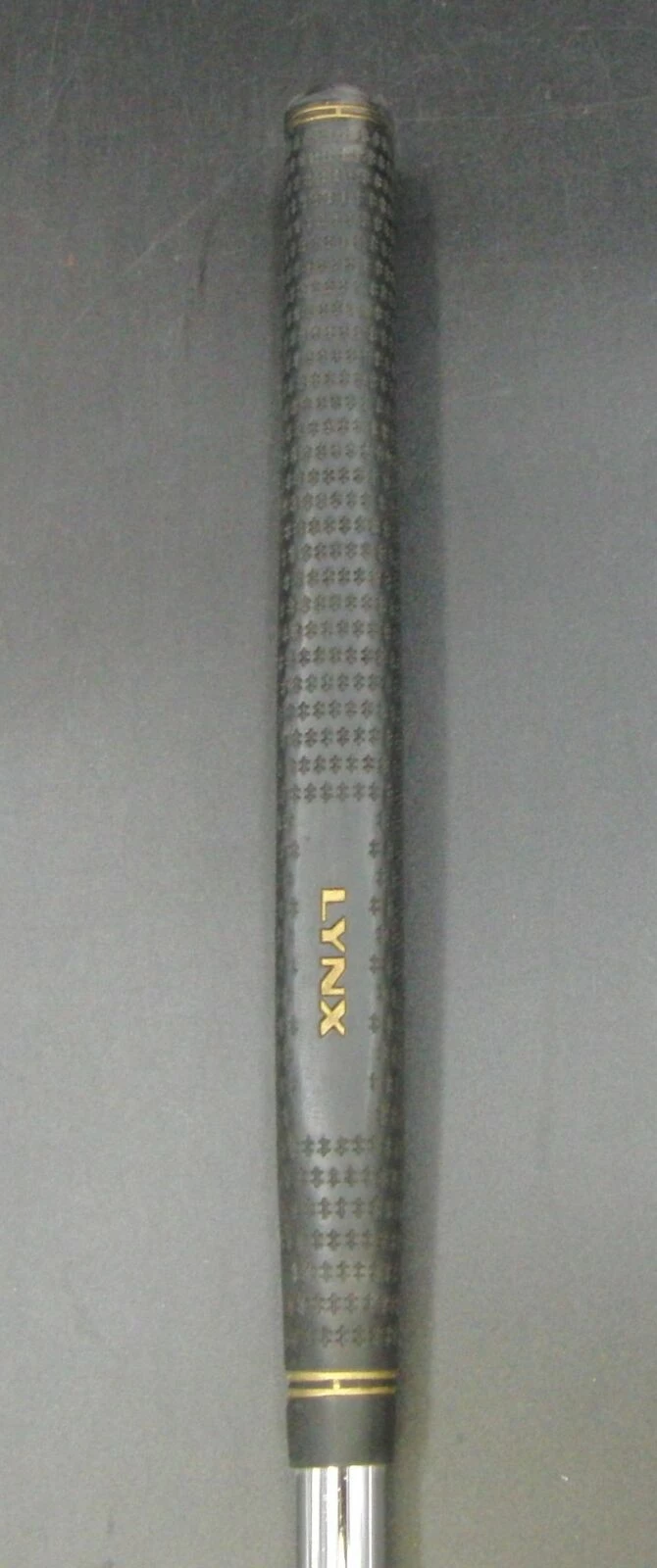 Lynx Silver Cat Putter 89cm Playing Length Steel Shaft Lynx Grip 9 Lynx Silver Cat Putter 89cm Playing Length Steel Shaft Lynx Grip - Image 7
