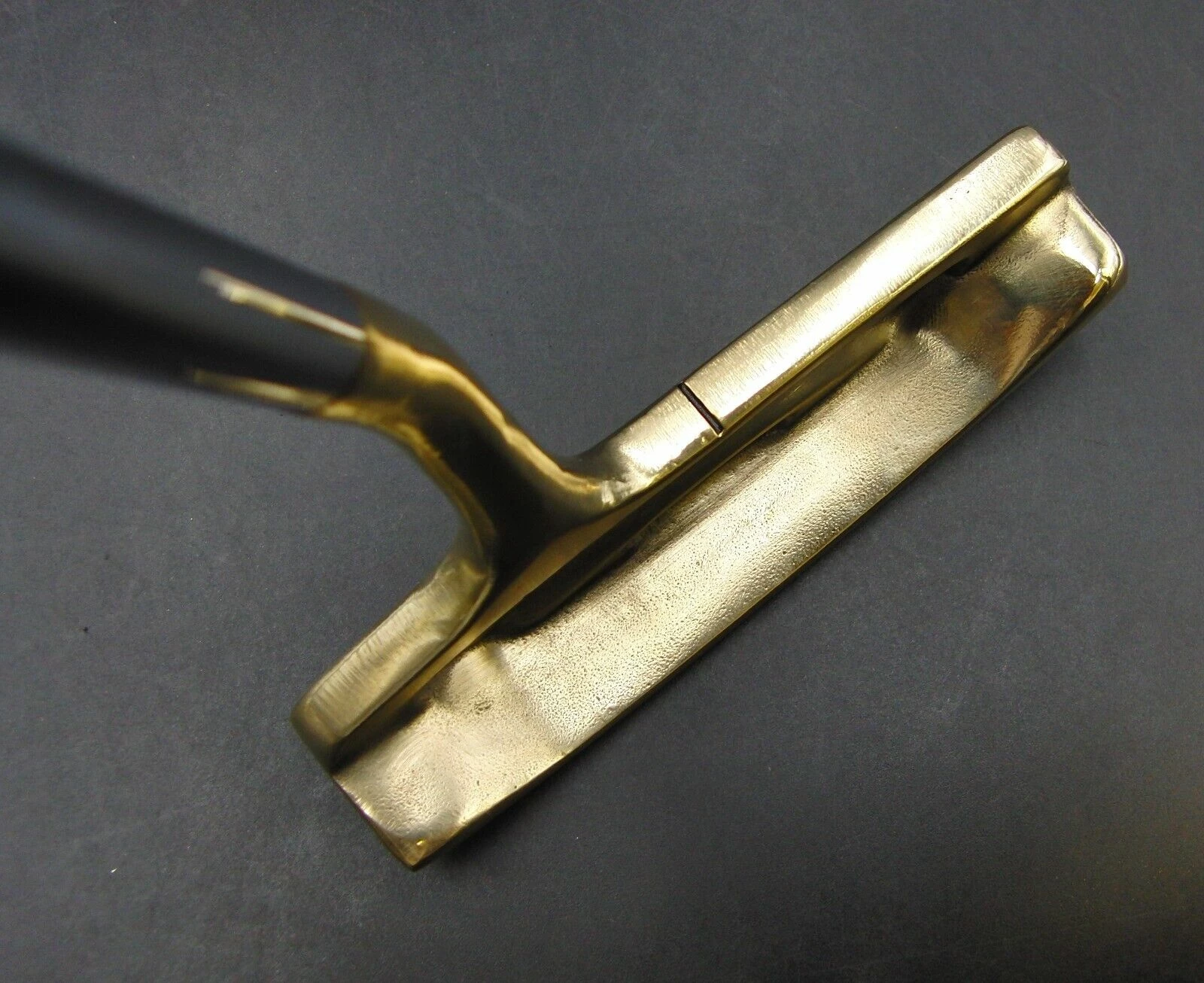Refurbished Maruman MP-6351 Birdiecharge Putter Steel Shaft 89.5cm Length 6 Refurbished Maruman MP-6351 Birdiecharge Putter Steel Shaft 89.5cm Length - Image 4