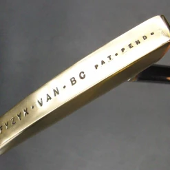 RARE FYZYX.VAN.BC Putter Steel Shaft 87.5cm Length Black Grip -MACTEC Golf Shop 57 0561692e 0d89 470a 84b4 e86d4469e2dd