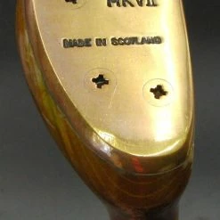 Vintage St Andrews MK VII Halley Putter Wood Shaft 90cm Long 13 Vintage St Andrews MK VII Halley Putter Wood Shaft 90cm Long -MACTEC Golf Shop 57 066d33b5 841b 4dfc b4f4 33a74c271ce5