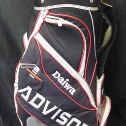 Japanese 8 Division Daiwa Advisor Tour Trolley Cart Golf Bag 15 Japanese 8 Division Daiwa Advisor Tour Trolley Cart Golf Bag -MACTEC Golf Shop 57 09f594fc 3d51 4402 b60e 22308f21e475