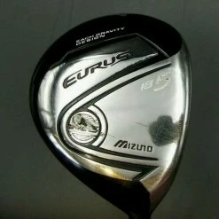 Mizuno Eurus 18º 5 Wood Regular Graphite Shaft Mizuno Grip -MACTEC Golf Shop 57 0b180c1b e64a 44a1 83e1 7e467c93317f