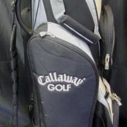 5 Division Callaway Black Blue White Tour Cart Trolley Golf Clubs Bag -MACTEC Golf Shop 57 0b3be839 e87a 4d65 bb8f 60f0747f6a6b