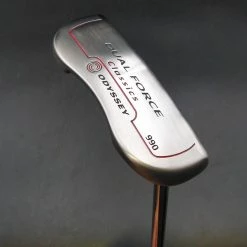 Odyssey Classics Dual Force 990 Putter Steel Shaft Length 87cm Odyssey Grip -MACTEC Golf Shop 57 0d7735ea cce8 48a6 9fd7 40e08de3f025