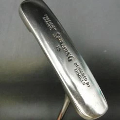 Spalding 15 TPM Tour Series Putter Steel Shaft Length 89cm Iguana Golf Grip -MACTEC Golf Shop 57 11869ee5 bba5 41ca 946d fd09a78a4bc2