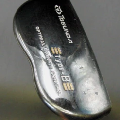 Japanese Tobunda Type-B Putter 90cm Playing Length Steel Shaft Lamkin Grip 19 Japanese Tobunda Type-B Putter 90cm Playing Length Steel Shaft Lamkin Grip -MACTEC Golf Shop 57 11b58a96 e371 4d19 9a40 7458737a6cff