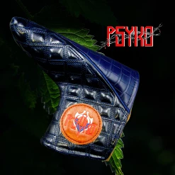 Luxury PSYKO GOLF Crocodile Quilted Embroidered PU Leather Putter Head Cover -MACTEC Golf Shop 57 13f6cdbd bebe 4089 89bc 86fa34f228bf