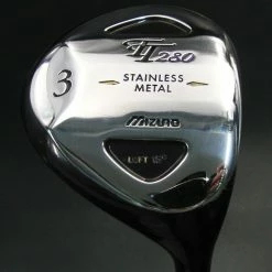 Mizuno TT280 15° 3 Wood Regular Graphite Shaft Mizuno Grip -MACTEC Golf Shop 57 144e32fe 9531 4232 8401 d873b9d64dfa