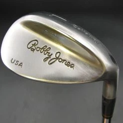 Callaway Bobby Jones Lob Wedge Regular Steel Shaft Bobby Jones Grip -MACTEC Golf Shop 57 157192dd f31e 4bb9 8669 2eb9745b51c8