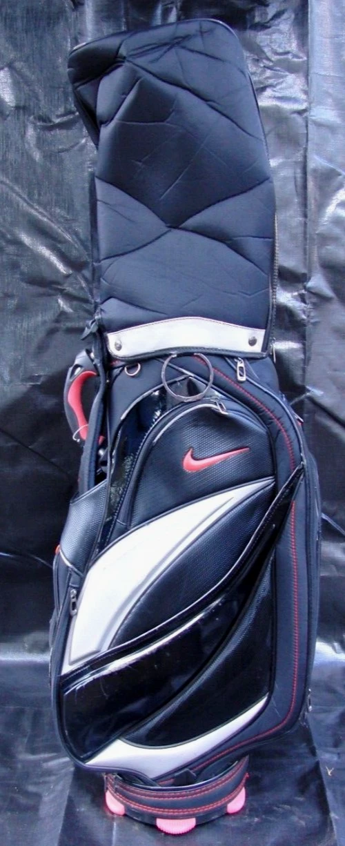 6 Division Nike Tour Trolley Cart Golf Clubs Bag 8 6 Division Nike Tour Trolley Cart Golf Clubs Bag - Image 6