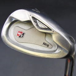 Wilson Staff NC6 Multi Compo Gap Wedge Regular Graphite Shaft Wilson Staff Grip 13 Wilson Staff NC6 Multi Compo Gap Wedge Regular Graphite Shaft Wilson Staff Grip -MACTEC Golf Shop 57 16e1f64b d9a4 44aa b217 b7303c942d4f