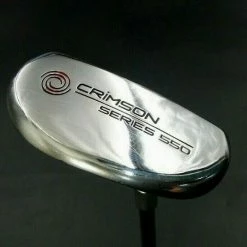Odyssey Crimson Series 550 Putter 84cm Length -MACTEC Golf Shop 57 17026b1a d432 46f4 a3cb fb766b5a464e