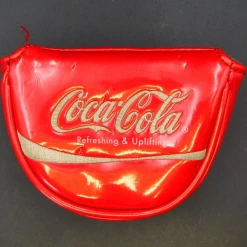 Coca-Cola Coca Cola Refreshing & Uplifting Mallet Putter Head Cover -MACTEC Golf Shop 57 17f86239 83bf 402b 892e dfabd30a648e