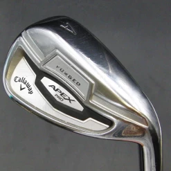 Callaway APEX Pro Forged Gap A Wedge Stiff Steel Shaft Callaway Grip -MACTEC Golf Shop 57 1ea79982 cceb 4504 a2eb 0abdf2094a7b