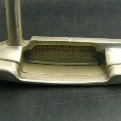 Ping Karsten BeCu MFG Unstamped Anser Putter Steel Shaft 87.5cm Length -MACTEC Golf Shop 57 22a0c89c 0b9f 426a 90e6 1170cc7056f6