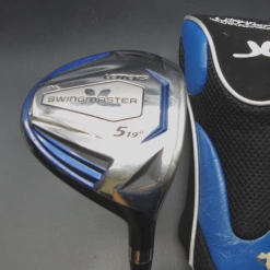 John Letters Swingmaster 19° 5 Wood Regular Graphite Shaft J/Letters Grip & H/C -MACTEC Golf Shop 57 234d2b40 6ae5 4927 86e0 92168f2ac0a4