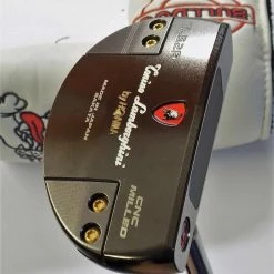 Honma Tonino Lamborghini TL52P CNC MIlled Mallet Putter 19 Honma Tonino Lamborghini TL52P CNC MIlled Mallet Putter -MACTEC Golf Shop 57 240e3727 7e81 4eaa be83 74b59f5baee9