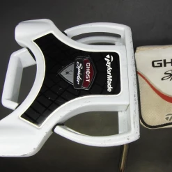 Taylormade Ghost Spider Putter Steel Shaft 87cm Playing Length Iguana Golf Grip 25 Taylormade Ghost Spider Putter Steel Shaft 87cm Playing Length Iguana Golf Grip -MACTEC Golf Shop 57 259d0bec be4a 4d7e b304 32df80d76242