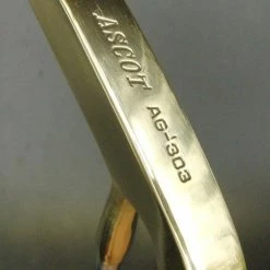 Ambidextrous Ascot AG-303 Putter 88cm Playing Length Steel Shaft Pro Line Grip -MACTEC Golf Shop 57 268da726 287f 43a4 ab75 a1b26fdf99bf