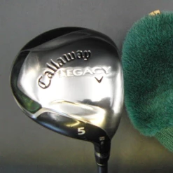 Callaway Legacy V 5 Wood Senior Graphite Shaft Sev Golf Grip + Headcover 15 Callaway Legacy V 5 Wood Senior Graphite Shaft Sev Golf Grip + Headcover -MACTEC Golf Shop 57 2a230338 6240 41ed 87b4 e4f3b28ea944