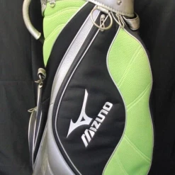5 Division Mizuno Silver Black & Green Tour Trolley Cart Golf Bag 13 5 Division Mizuno Silver Black & Green Tour Trolley Cart Golf Bag -MACTEC Golf Shop 57 2baceb4b cf02 45ed b5ce 0c021758249e
