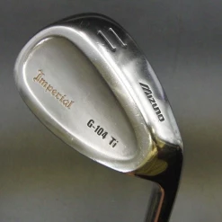 Mizuno Imperial G-104 TI Gap Wedge Regular Graphite Shaft Golf Pride Grip -MACTEC Golf Shop 57 2dda6e55 f332 4722 a766 34acfcceffb4
