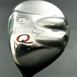 Left Handed Power Play Afterburners System Q 5 Wood Regular Graphite Shaft -MACTEC Golf Shop 57 2eef7ca6 44ff 4c4f a050 7b38f05f6320