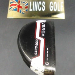 Odyssey VERSA 9 Putter 86.5cm Playing Length Steel Shaft Odyssey Grip -MACTEC Golf Shop 57 313dde7e f7e4 46b6 b98d 226c18977219