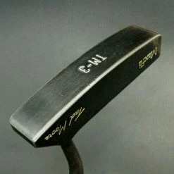 Tad Moore Maxfli TM3 Putter Steel Shaft 90cm Playing Length Maxfli Grip 19 Tad Moore Maxfli TM3 Putter Steel Shaft 90cm Playing Length Maxfli Grip -MACTEC Golf Shop 57 32e9fc09 dbe9 4356 b96a f60886a0ee5e