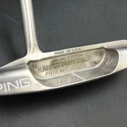 Ping Karsten Pal 4 Putter 92cm Playing Length Steel Shaft Iguana Golf Grip -MACTEC Golf Shop 57 33c1e1f9 86a1 419f a580 8af732be9e77