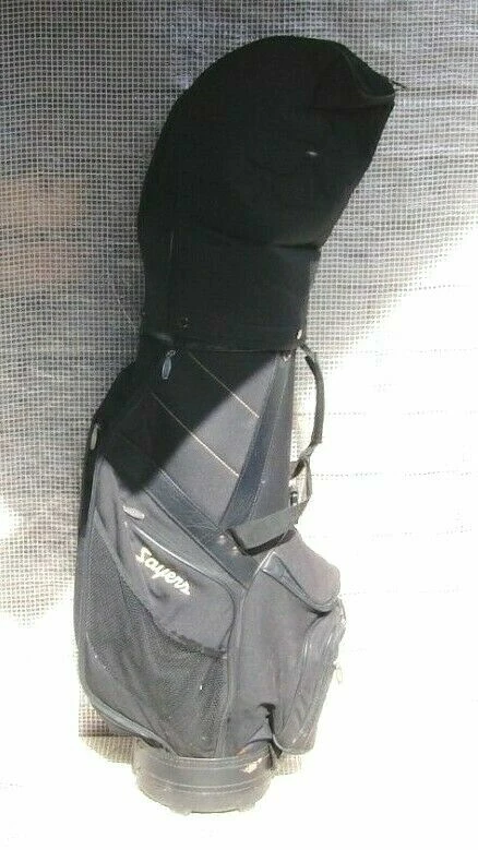 6 Division Ben Sayers MOI2 Cart Golf Clubs Bag 9 6 Division Ben Sayers MOI2 Cart Golf Clubs Bag - Image 7