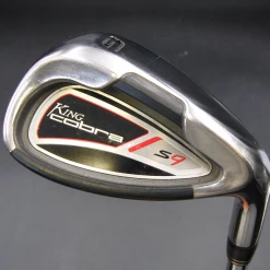 King Cobra S9 Gap Wedge Regular Steel Shaft King Cobra Grip -MACTEC Golf Shop 57 3ae1d2c6 bd59 47bc 9e94 03ecc955d7fb