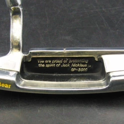 Golden Bear GP-3000 Putter 88.5cm Playing Length Steel Shaft 23 Golden Bear GP-3000 Putter 88.5cm Playing Length Steel Shaft -MACTEC Golf Shop 57 4106dca6 ac76 4b10 ad63 5dbeb56d0a32